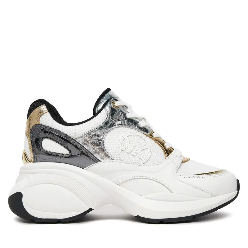 Sneakers Michael Kors 43R5ZUFS4D Bianco