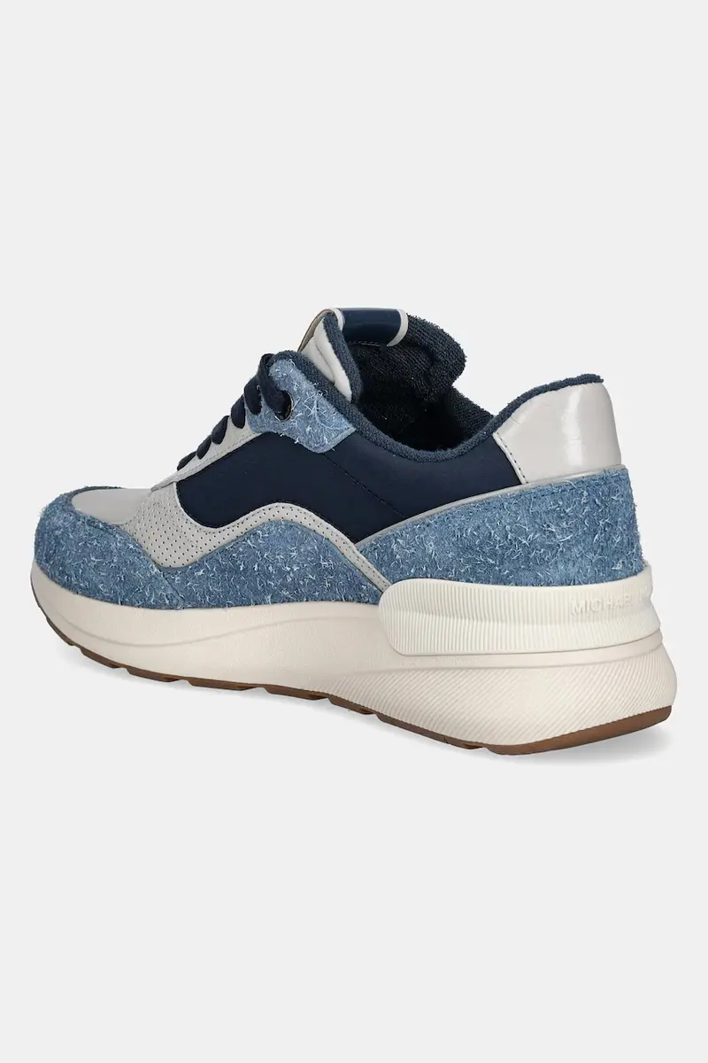 sneakers Trevor colore blu 42R5TRFS2D.415 miniatura 3