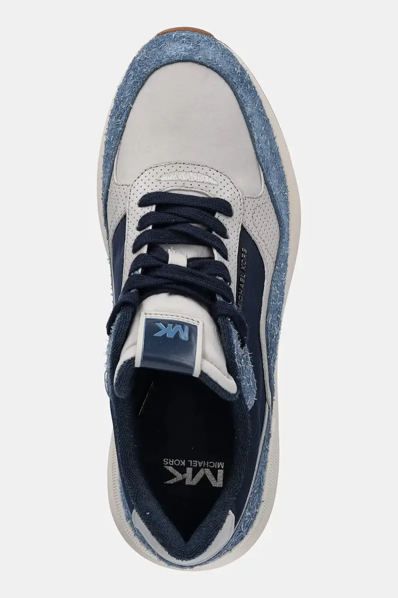 sneakers Trevor colore blu 42R5TRFS2D.415 miniatura 4