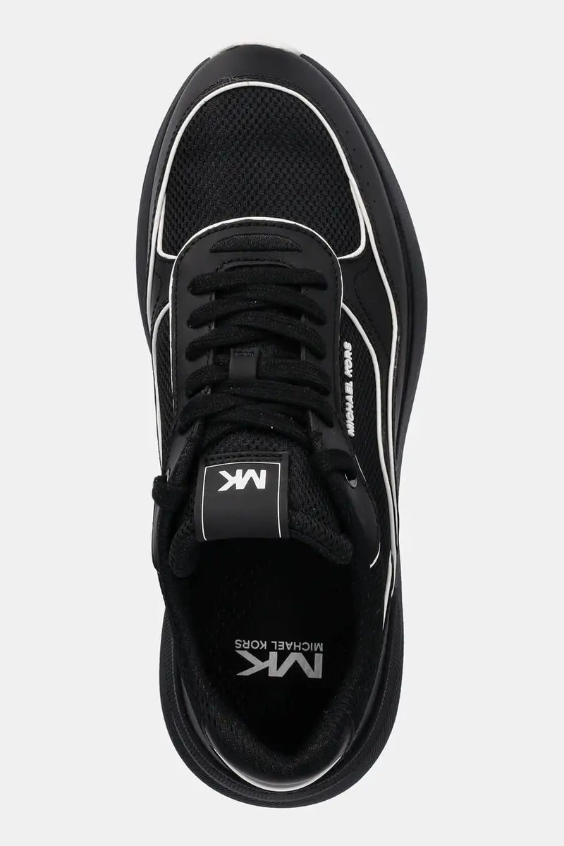 sneakers Trevor colore nero 42R5TRFS1D.012 miniatura 4