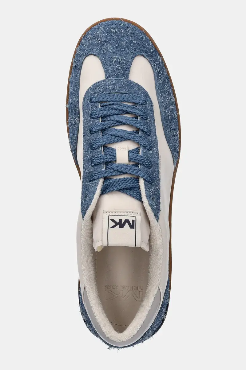 sneakers Wilton colore blu 42R5WLFS2D.415 miniatura 4