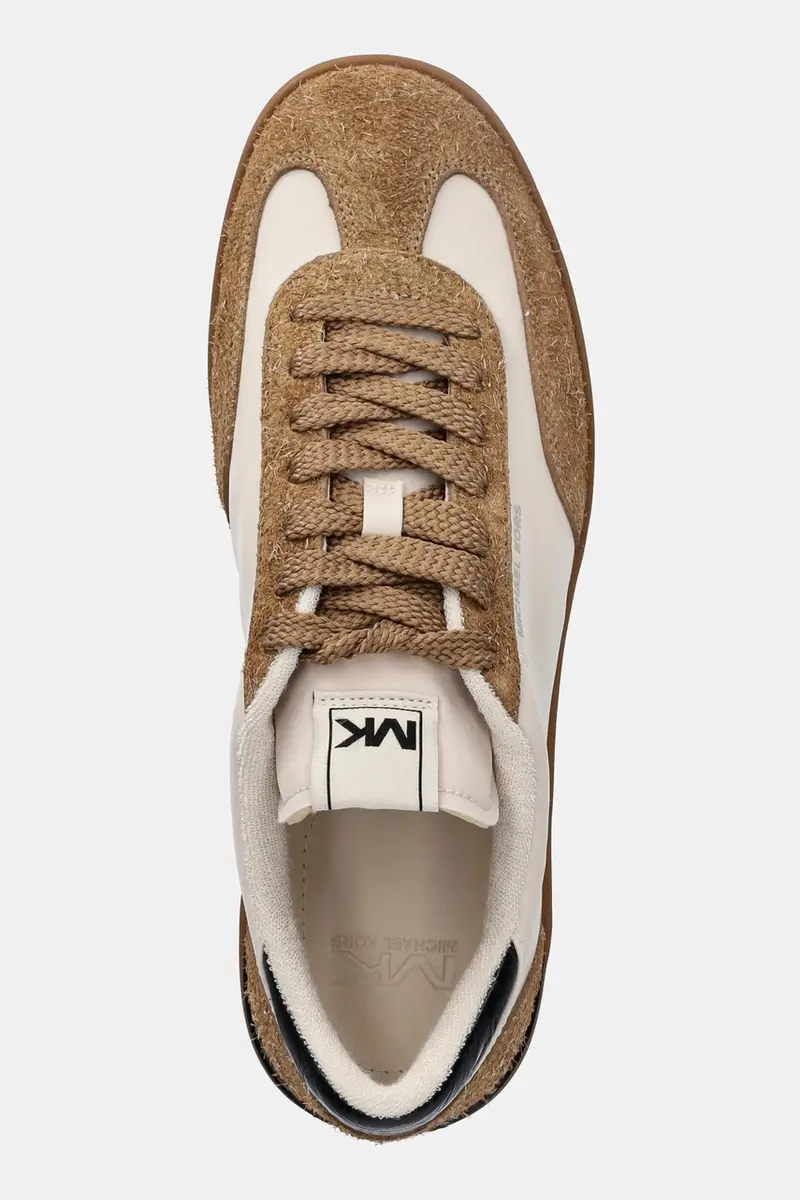 sneakers Wilton colore marrone 42R5WLFS2D.293 miniatura 4