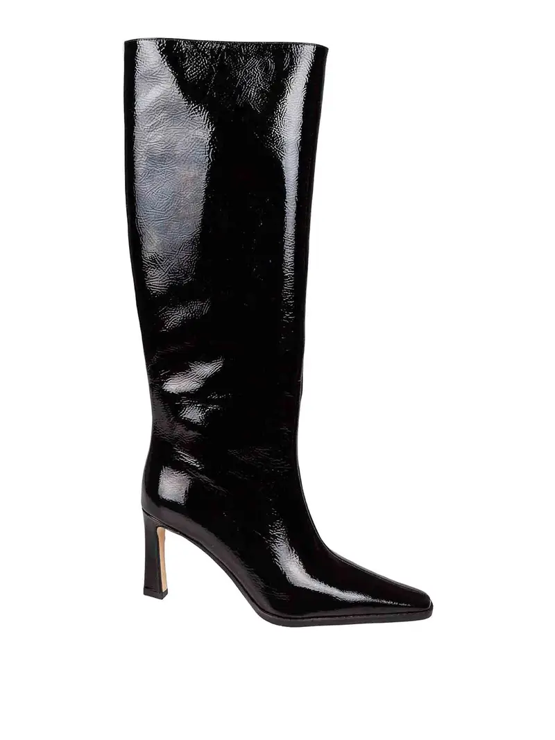 Stivale Darrah Heeled Nero