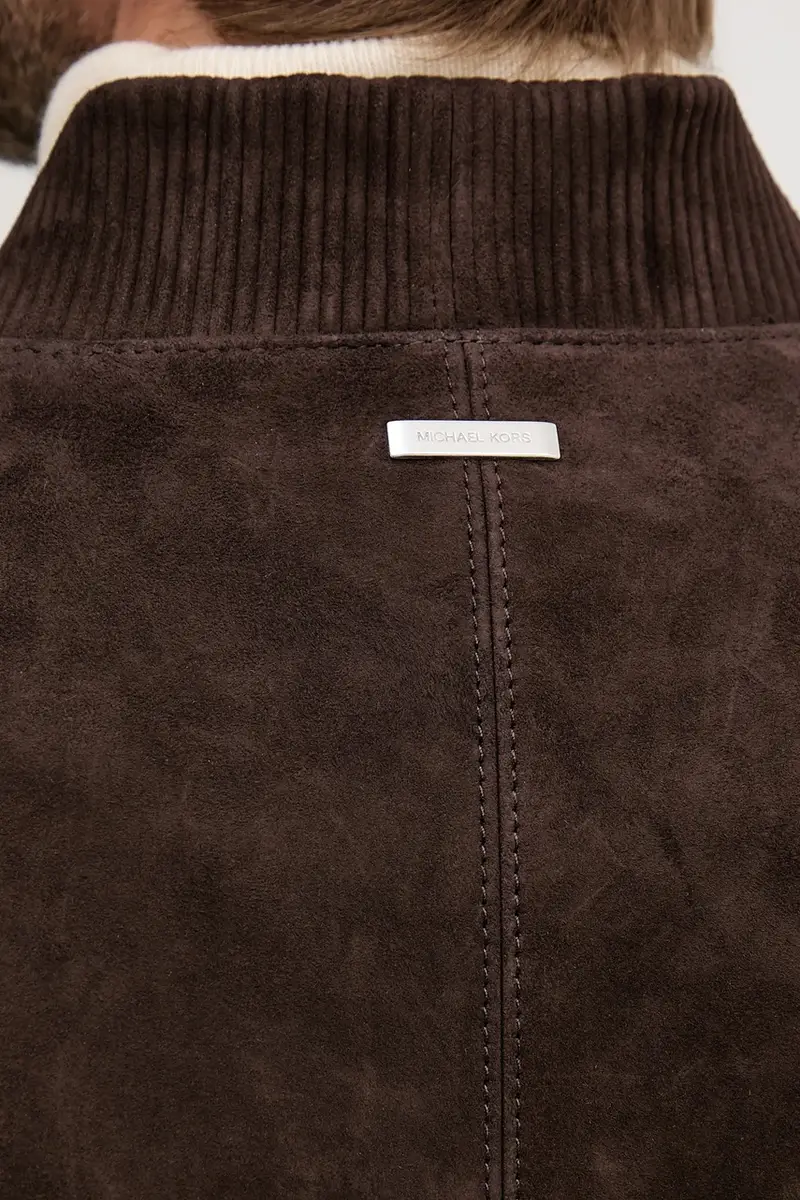 stivali in pelle bambini colore beige CT5801E4R4 Marrone miniatura 5