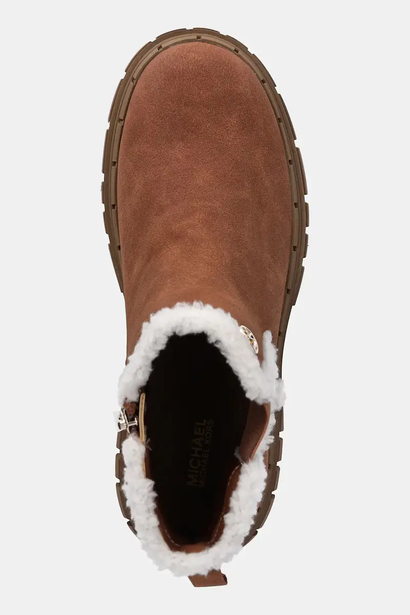 stivali per bambini BLAKE CHELSEA colore marrone MK02655220 miniatura 4