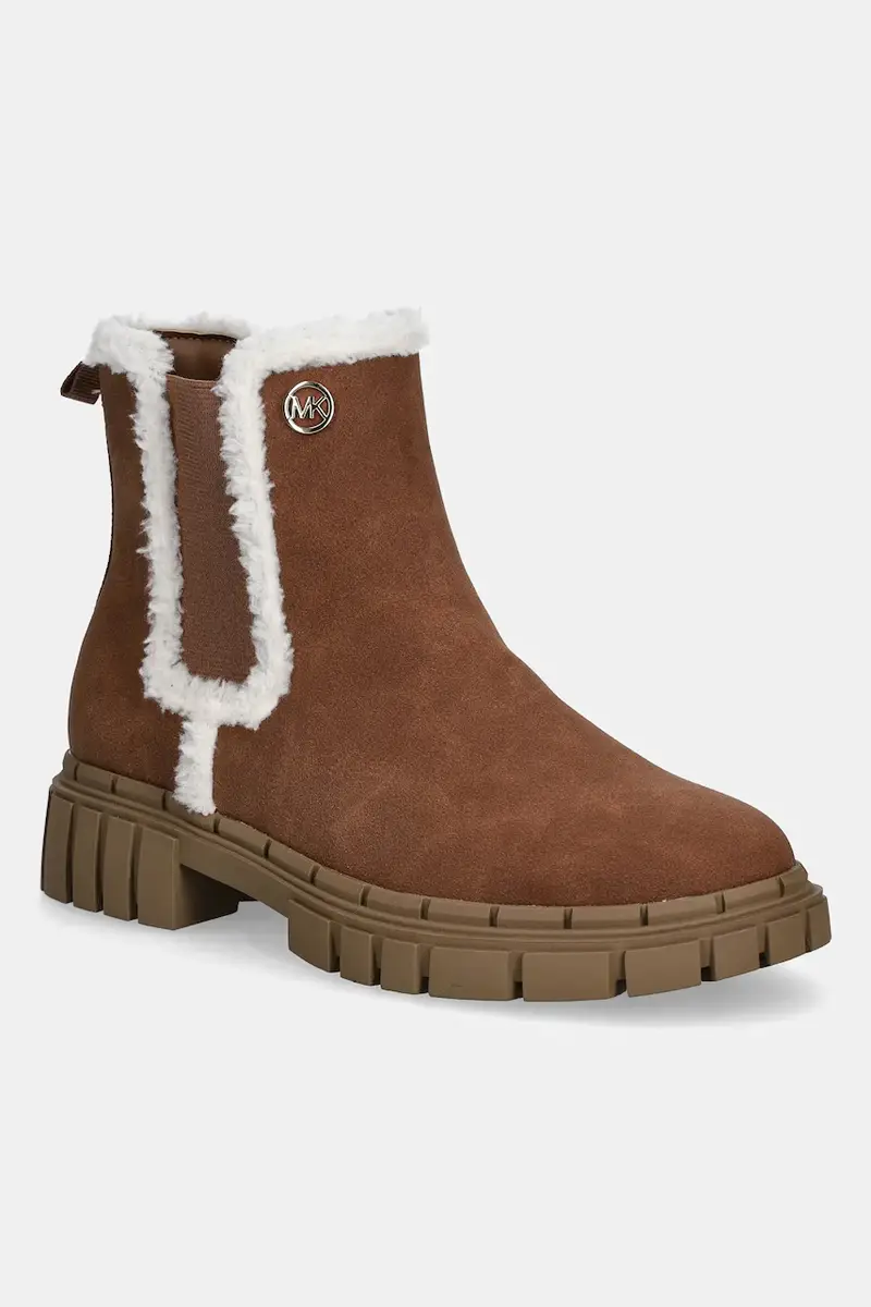 stivali per bambini BLAKE CHELSEA colore marrone MK02655220