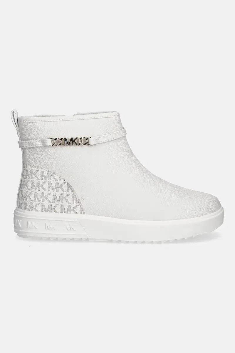 stivali per bambini EMMET CHAIN colore beige MK02947256 miniatura 3