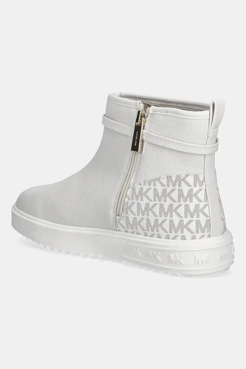 stivali per bambini EMMET CHAIN colore beige MK02947256 miniatura 4