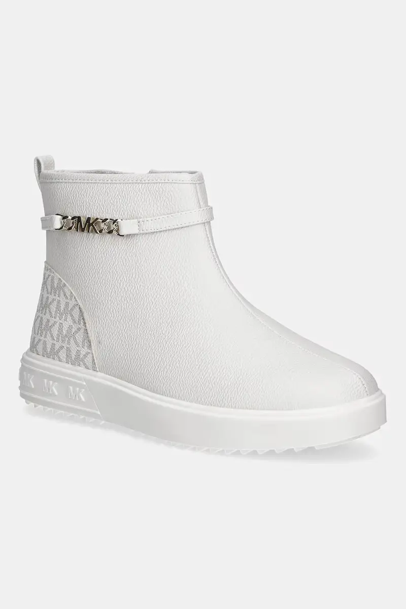 stivali per bambini EMMET CHAIN colore beige MK02947256