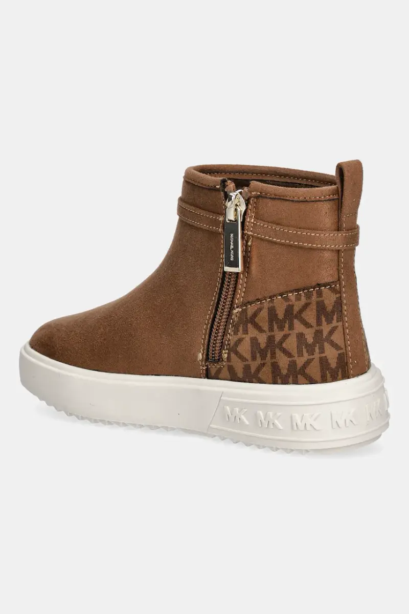 stivali per bambini EMMET CHAIN colore marrone MK02947210 miniatura 3