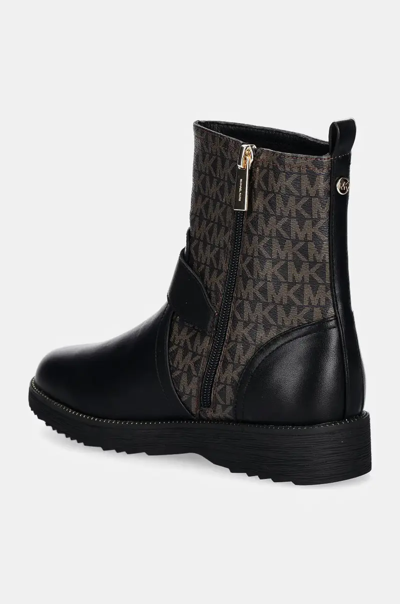 stivali per bambini HASKELL MOTO colore nero MK101100 miniatura 3