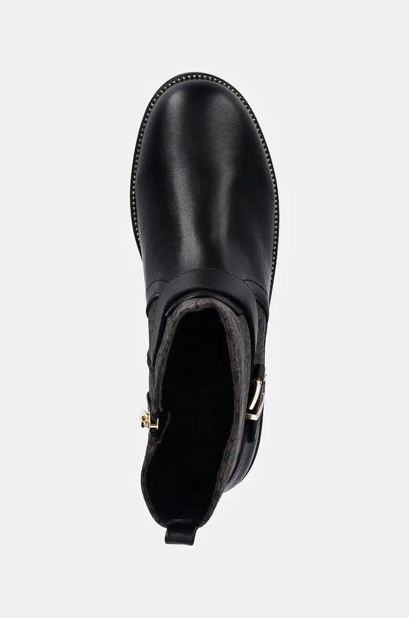 stivali per bambini HASKELL MOTO colore nero MK101100 miniatura 4