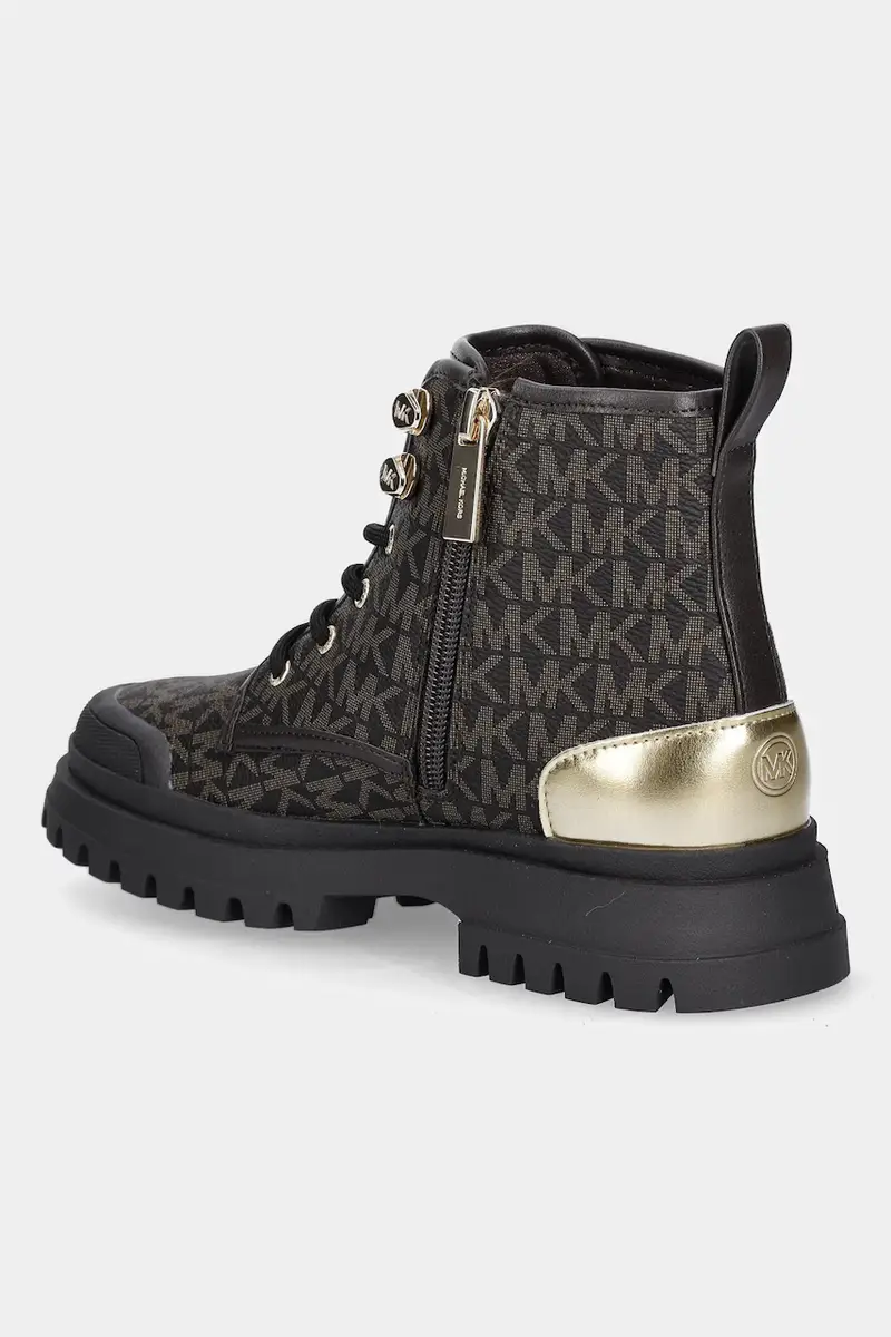 stivali per bambini PAYTON colore marrone MK02734211 miniatura 3