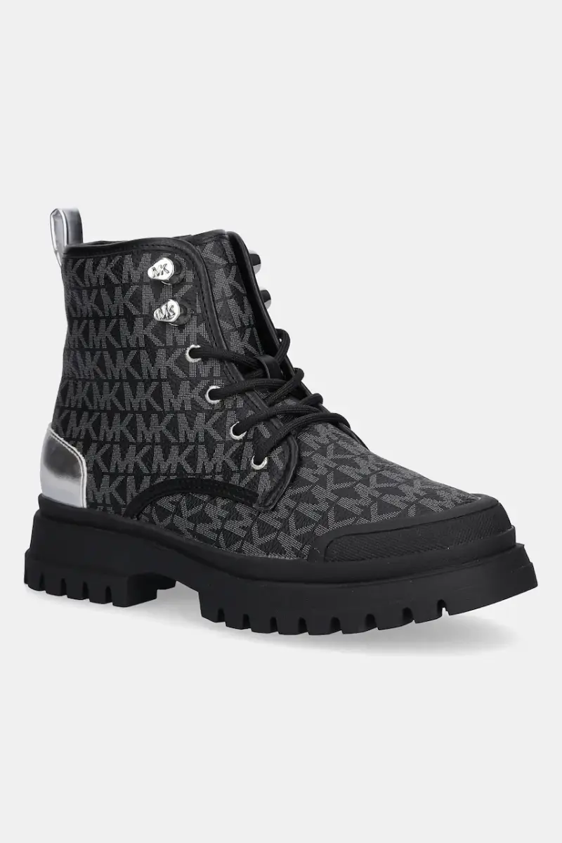 stivali per bambini PAYTON colore nero MK02734002