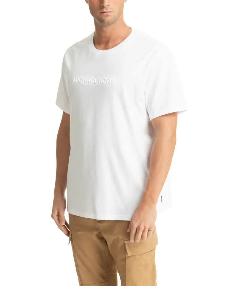 Michael Kors T-shirt Bianco 2506506