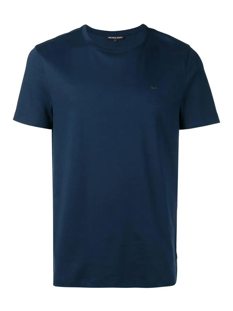 Michael Kors T-shirt Blu 3277492
