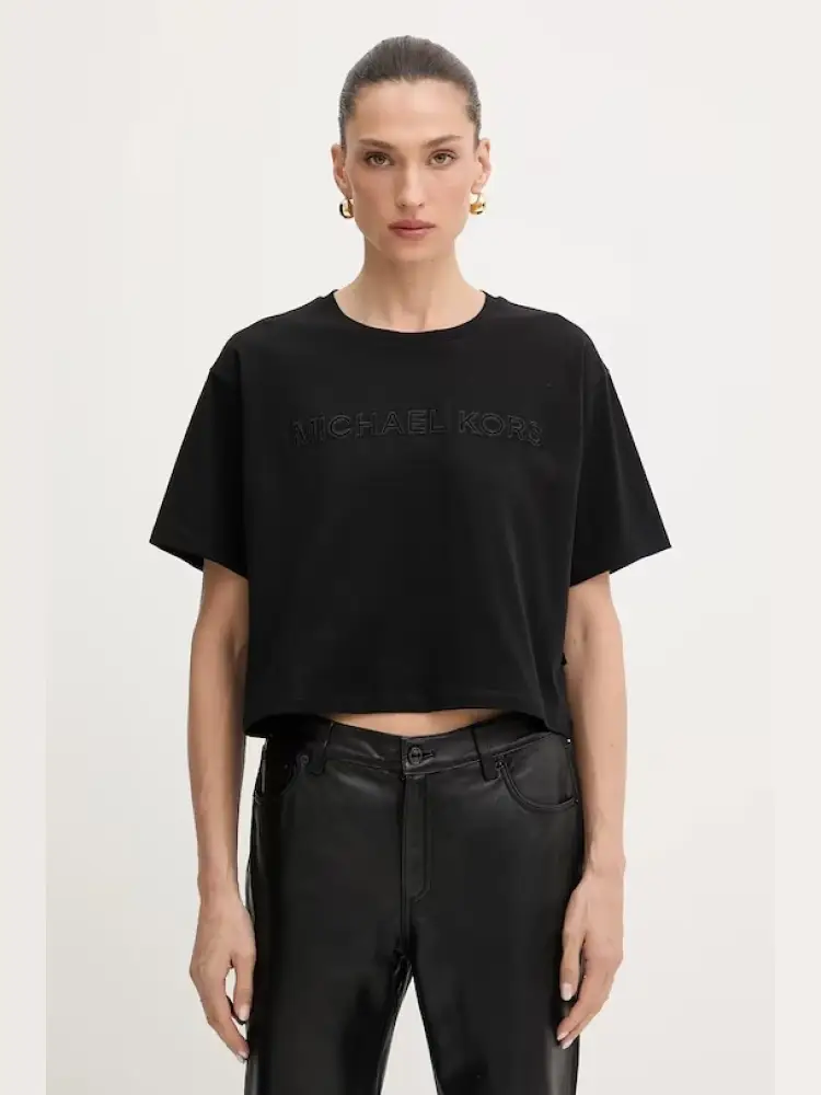Michael Kors T-shirt Nero 3272814