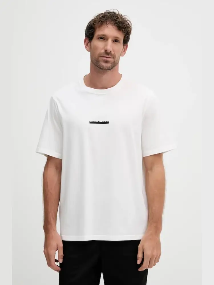 Michael Kors T-shirt Bianco 3605579