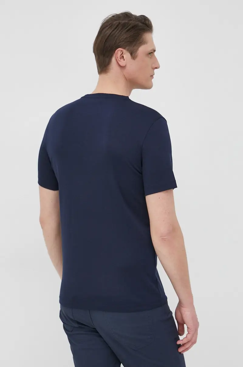 Michael Kors T-shirt Blu 3245786 miniatura 3