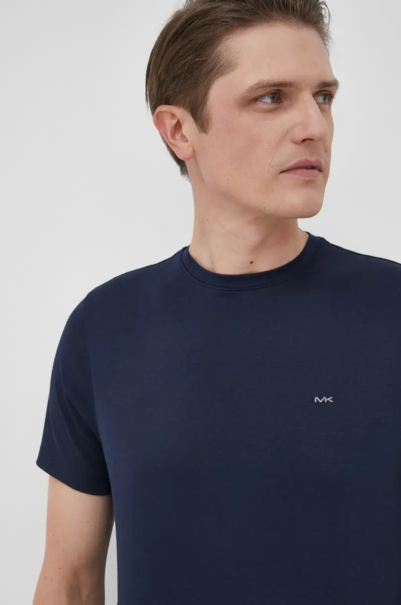 Michael Kors T-shirt Blu 3245786 miniatura 4