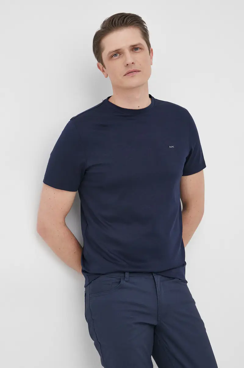 Michael Kors T-shirt Blu 3245786