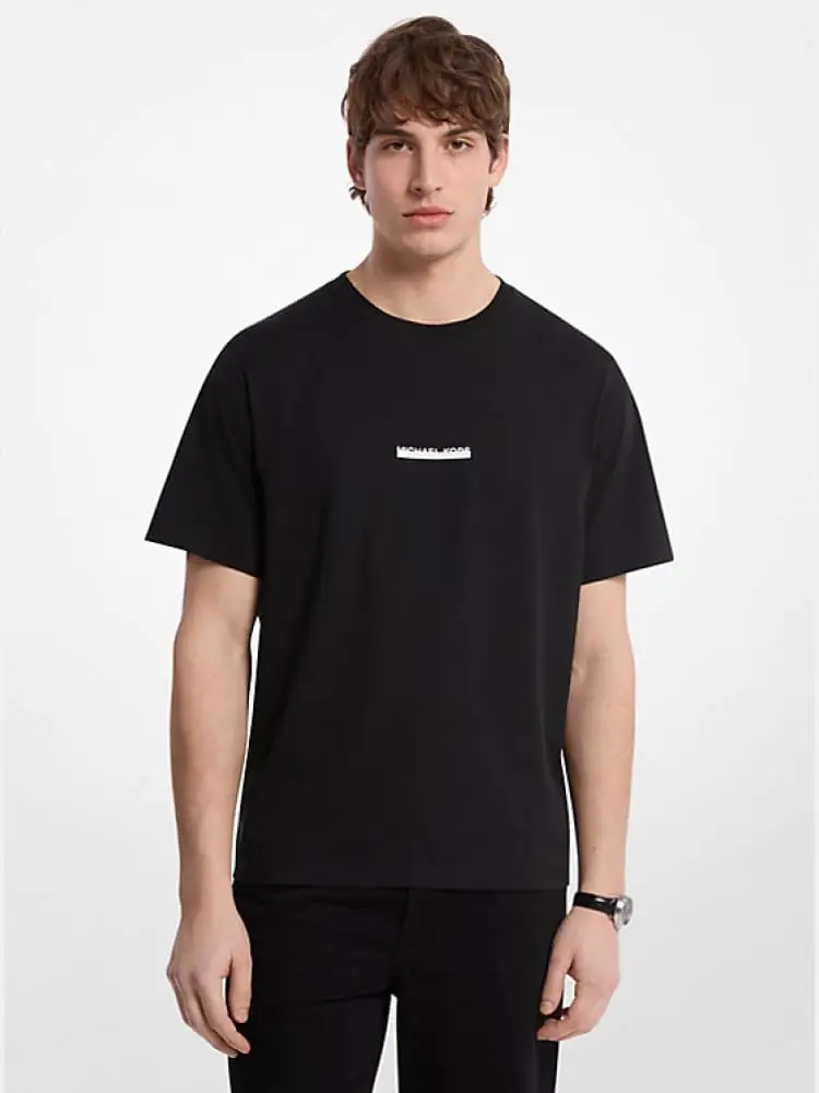 Michael Kors T-shirt Nero 3605577