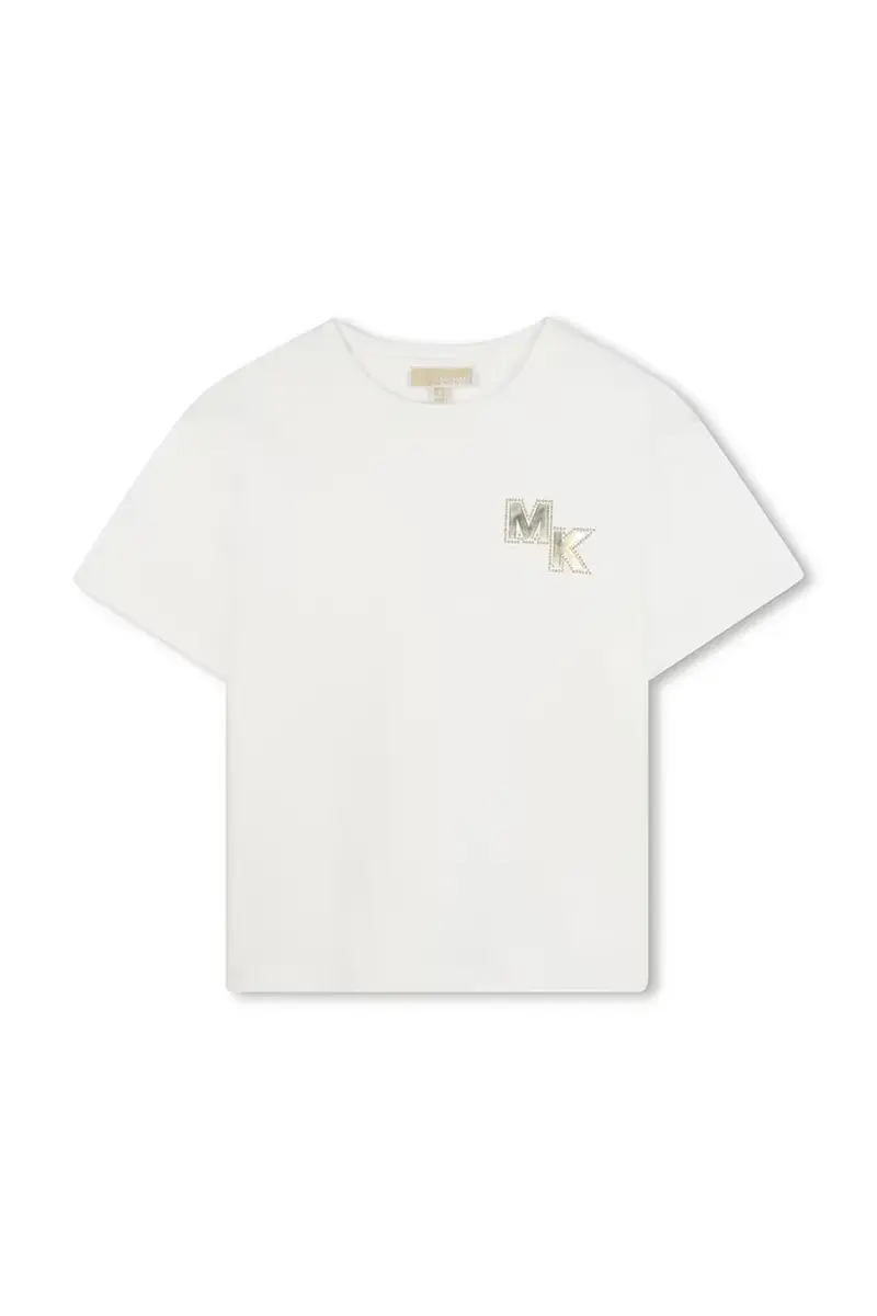 Michael Kors T-shirt Bianco 3243377 miniatura 2