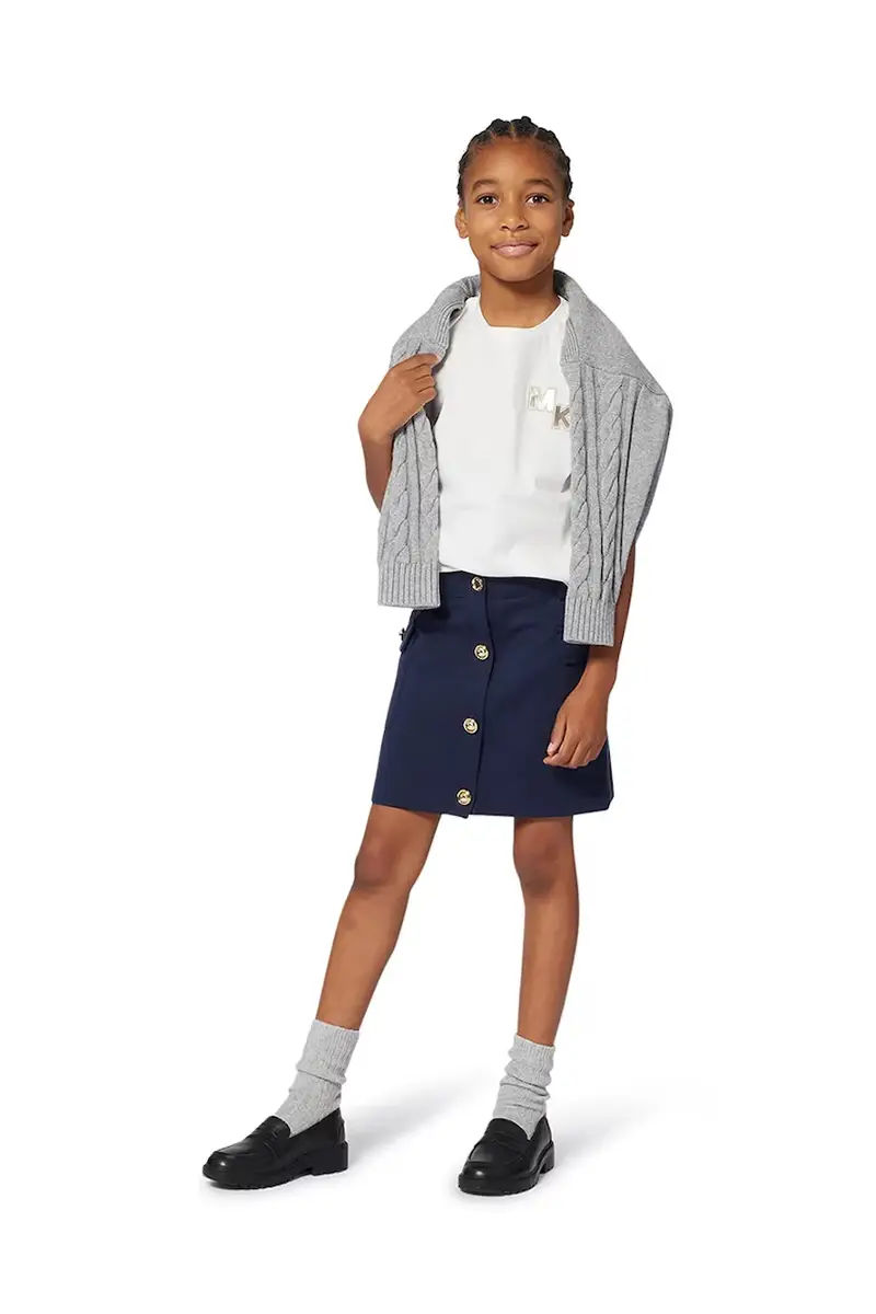 Michael Kors T-shirt Bianco 3243377