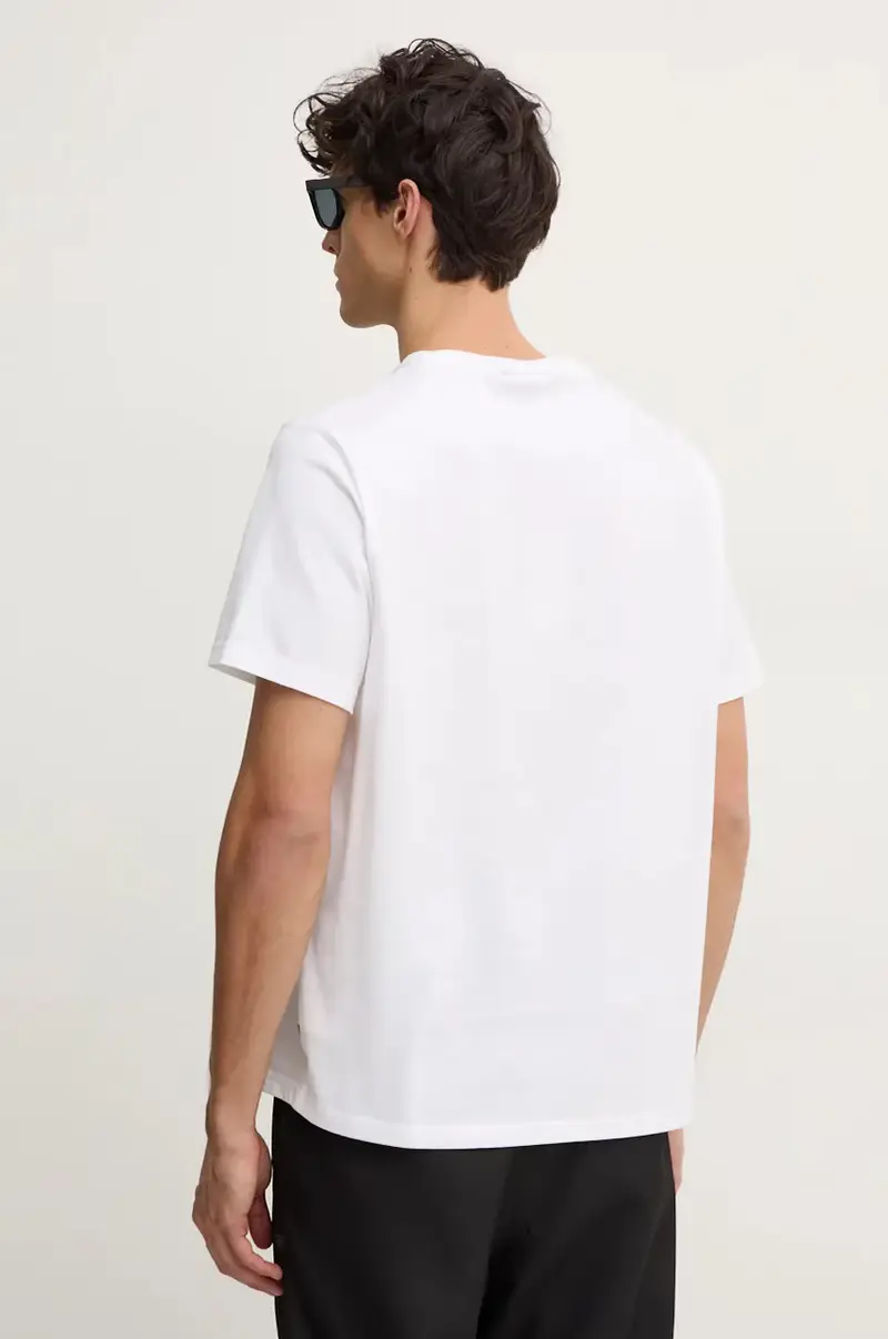 Michael Kors T-shirt Uomo Bianco 3242845 miniatura 3