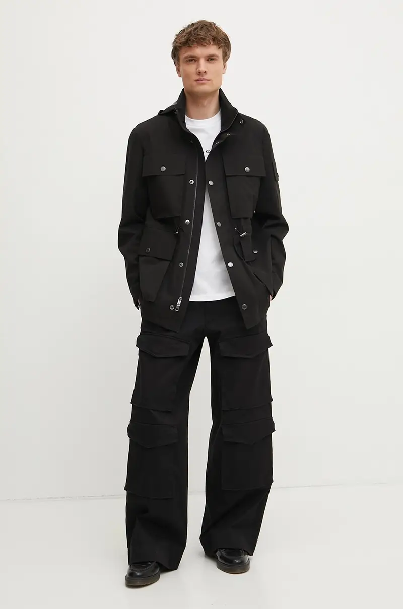 Michael Kors T-shirt Uomo Bianco 3242900 miniatura 2