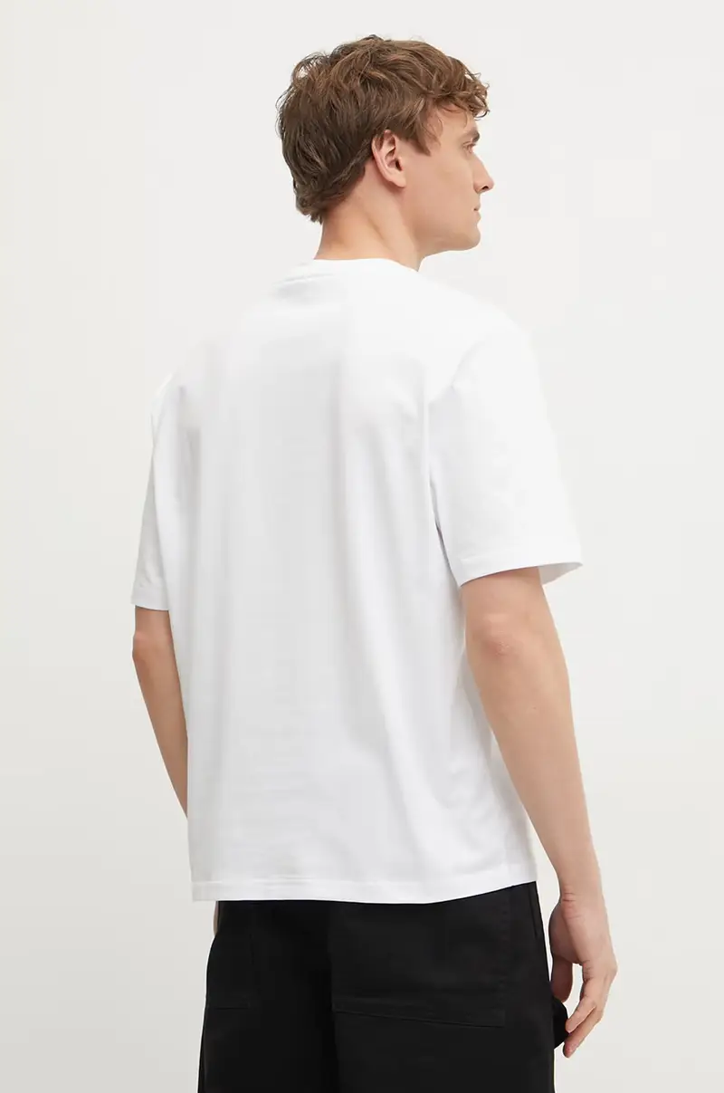 Michael Kors T-shirt Uomo Bianco 3242900 miniatura 3