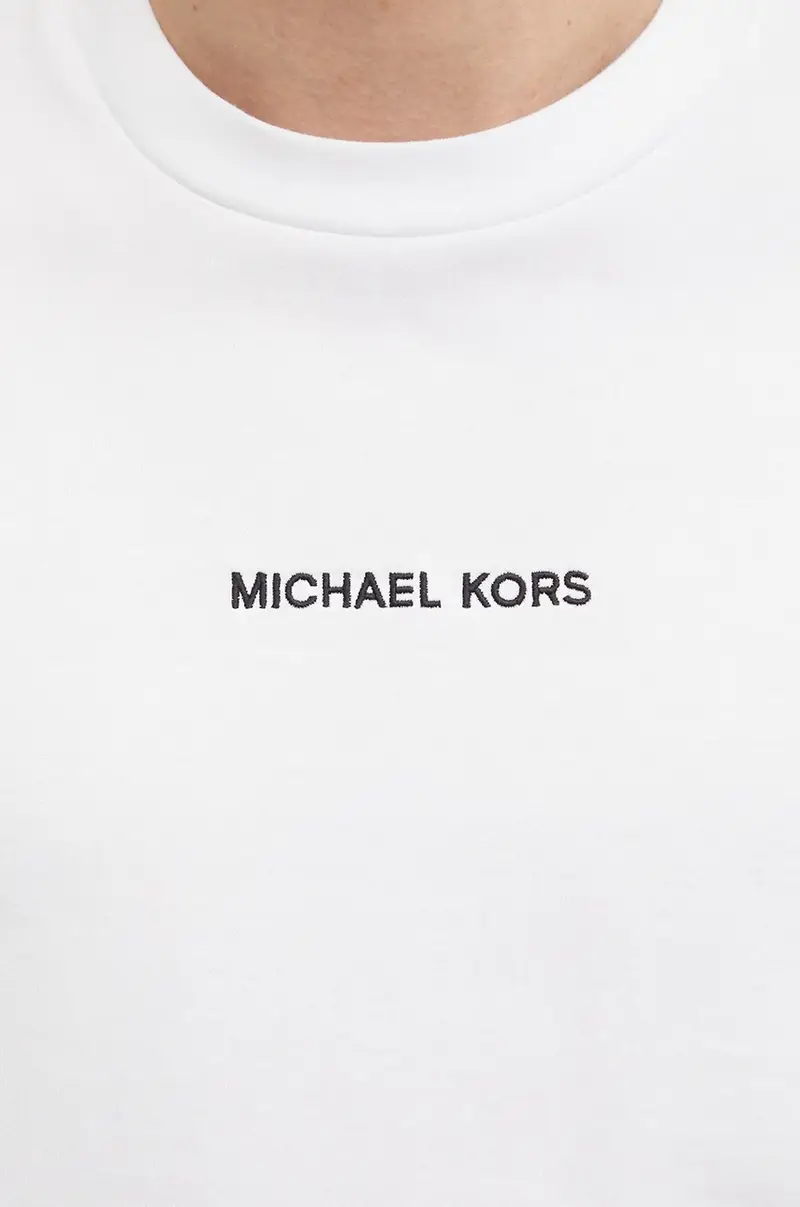 Michael Kors T-shirt Uomo Bianco 3242900 miniatura 5