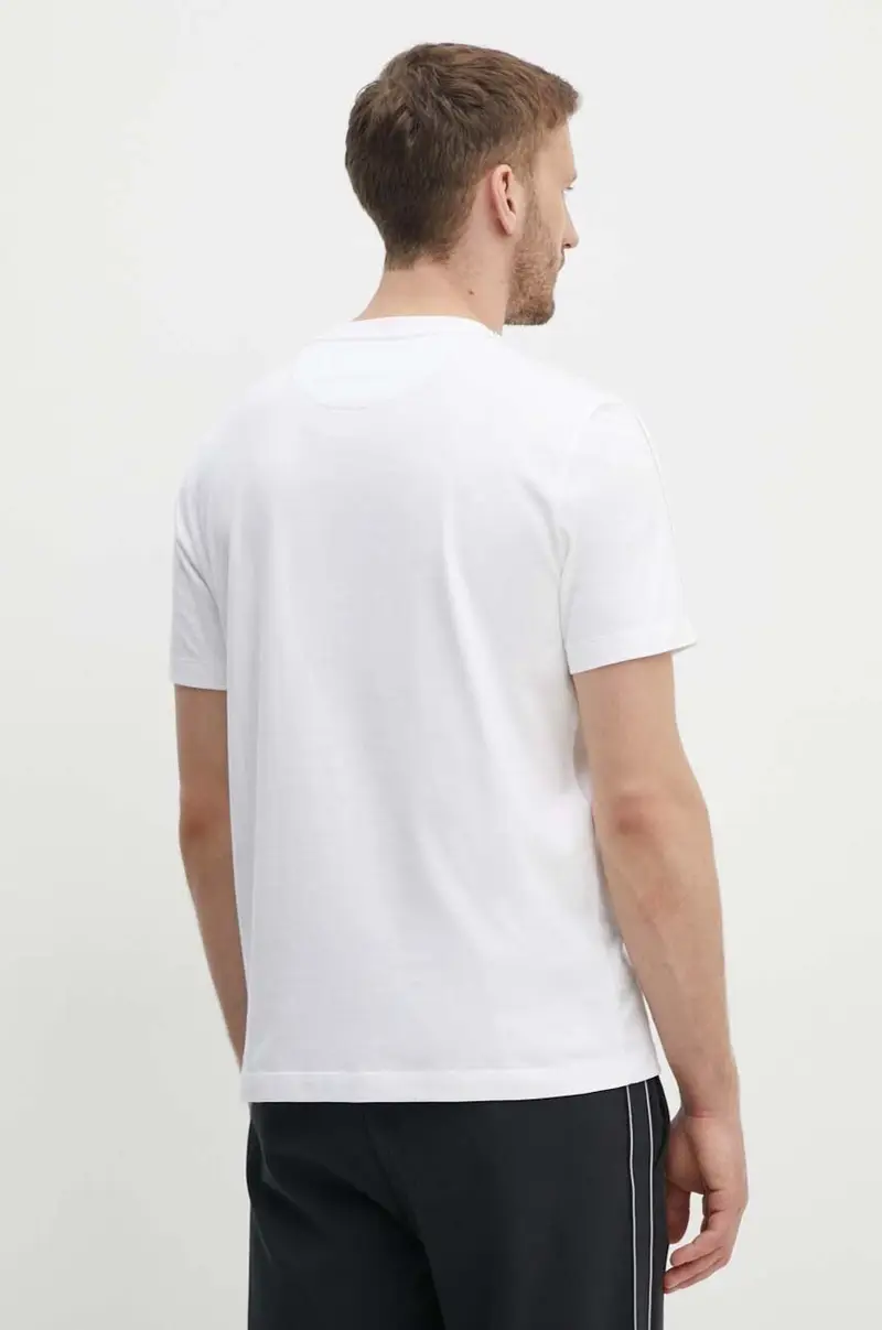Michael Kors T-shirt Uomo Bianco 3576757 miniatura 3