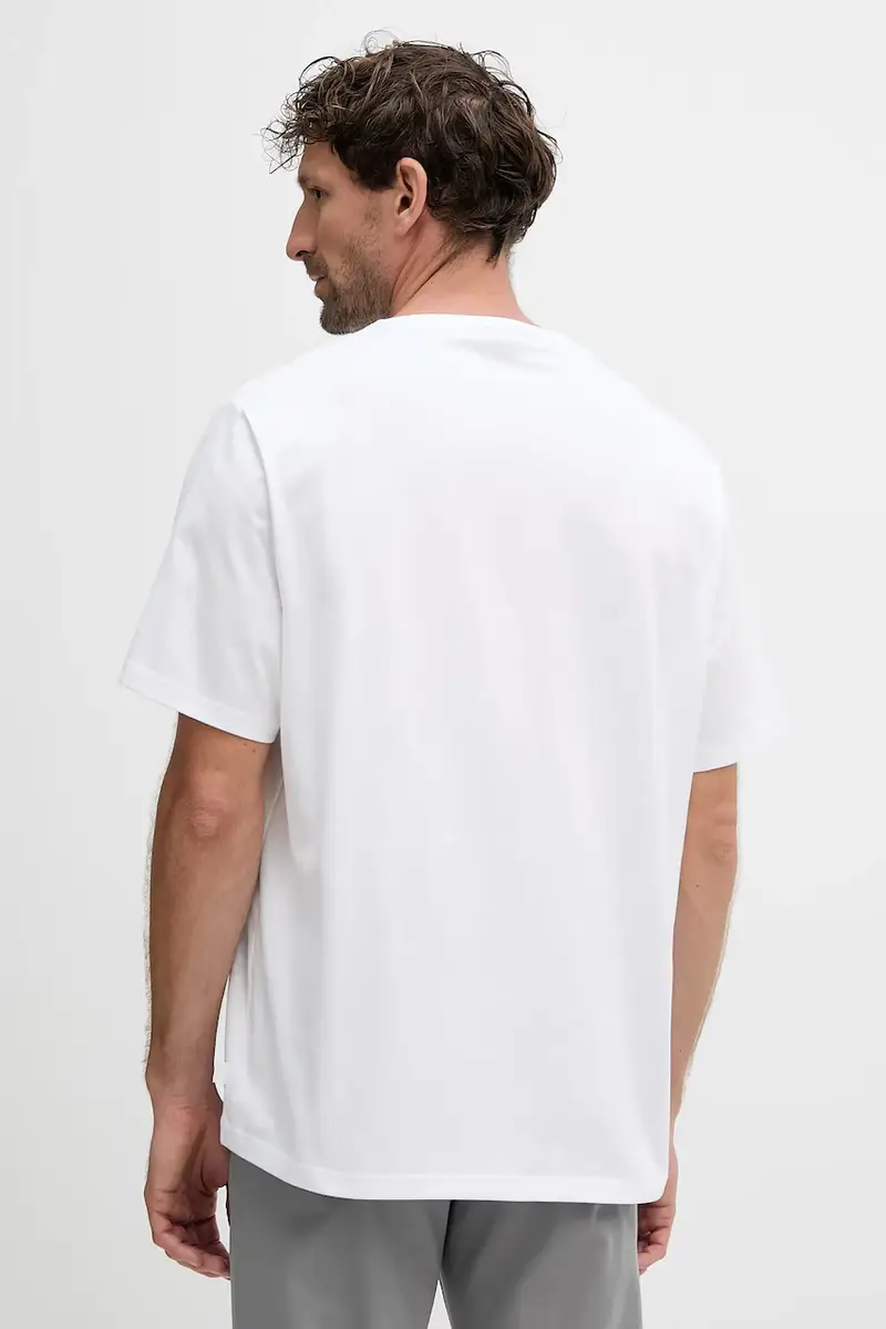 Michael Kors T-shirt Uomo Bianco 3577456 miniatura 3