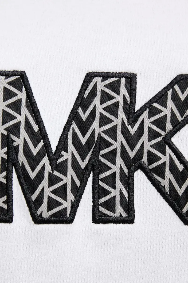 Michael Kors T-shirt Uomo Bianco 3577456 miniatura 5