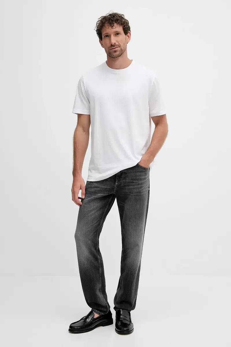 Michael Kors T-shirt Uomo Bianco 3577464 miniatura 2