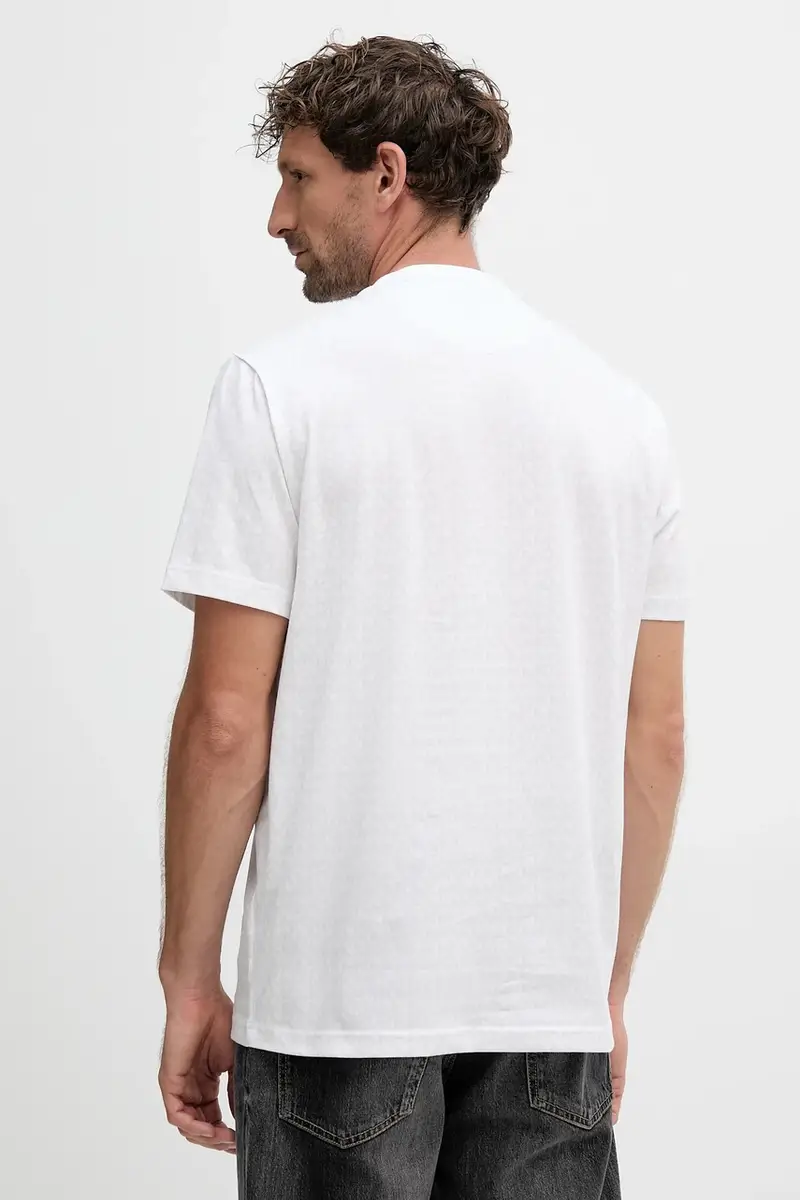 Michael Kors T-shirt Uomo Bianco 3577464 miniatura 3