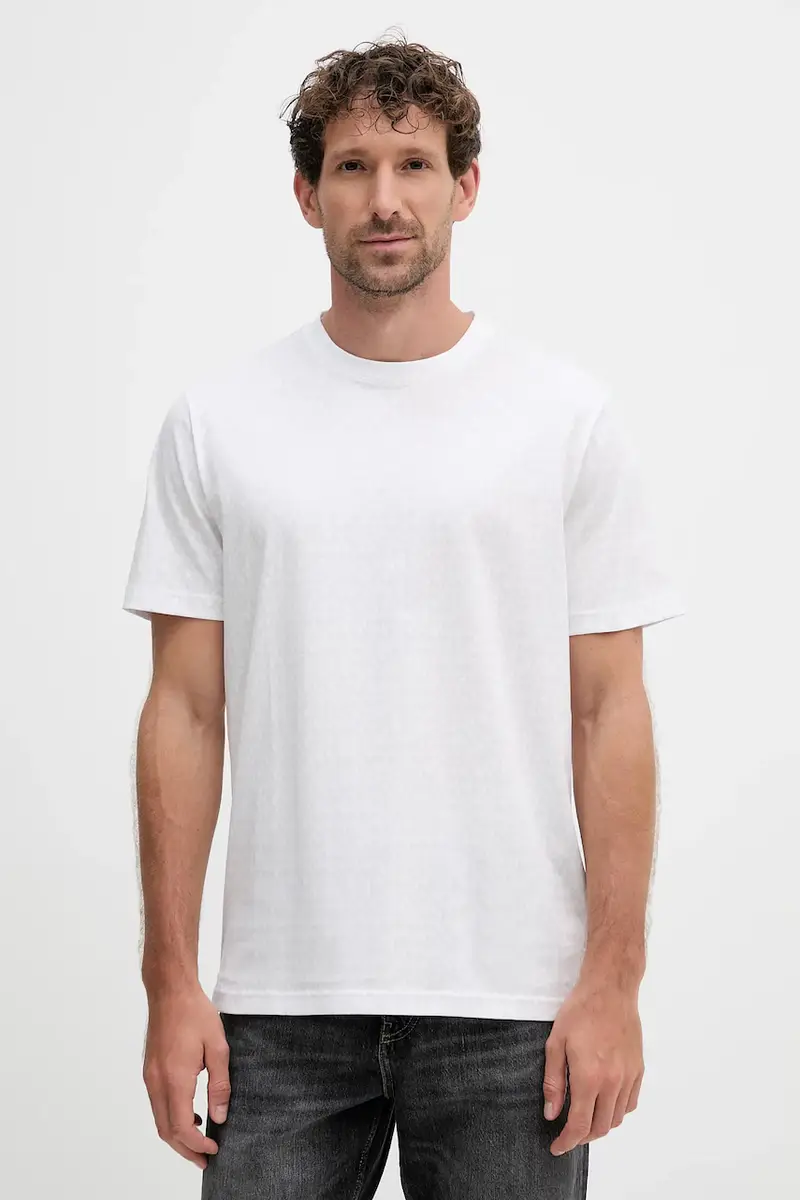 Michael Kors T-shirt Uomo Bianco 3577464