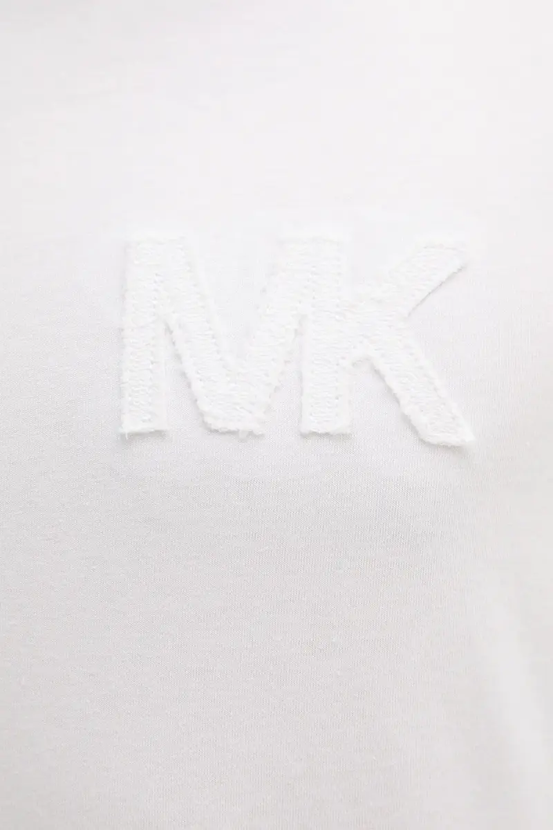 Michael Kors T-shirt Uomo Bianco 2885568 miniatura 5