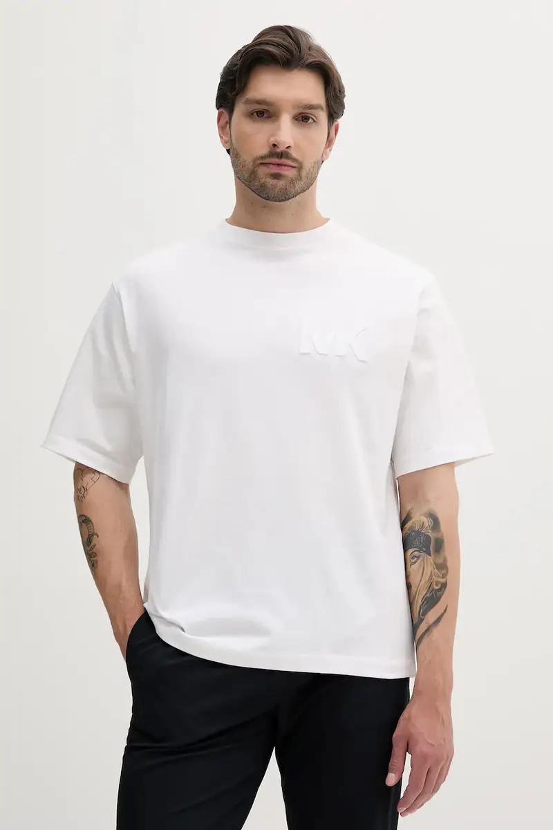Michael Kors T-shirt Uomo Bianco 2885568
