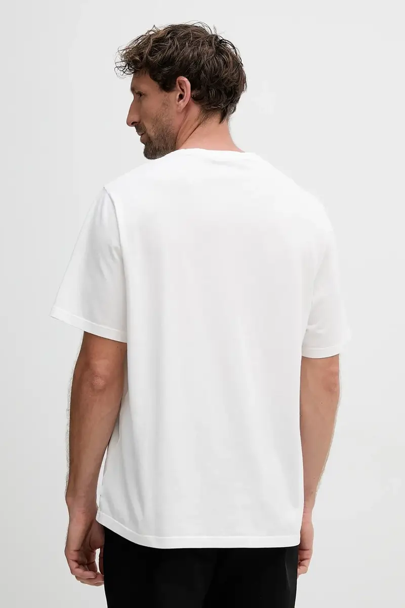 Michael Kors T-shirt Uomo Bianco 3577454 miniatura 3