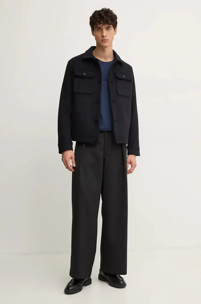 Michael Kors T-shirt Uomo Blu 3590706 miniatura 2