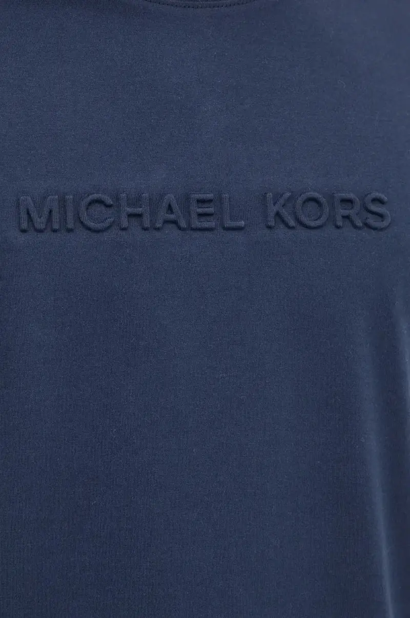Michael Kors T-shirt Uomo Blu 3590706 miniatura 3