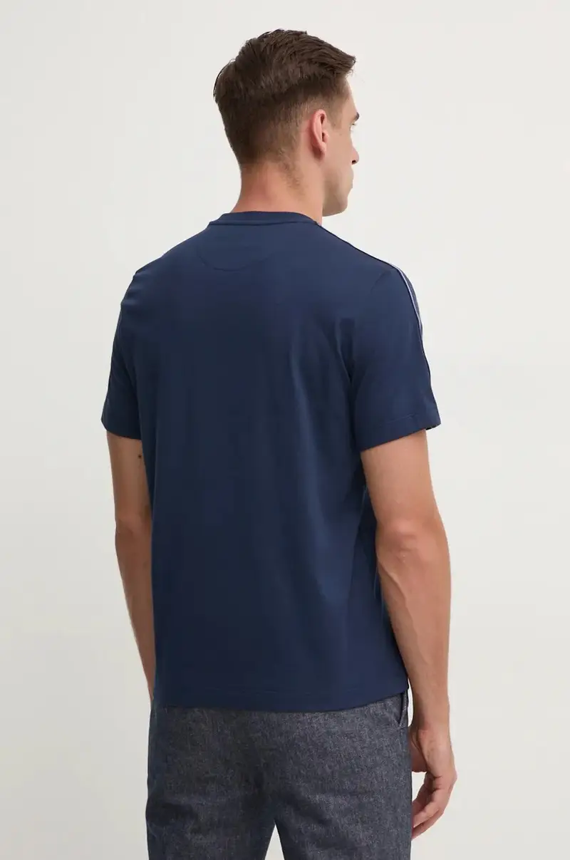 Michael Kors T-shirt Uomo Blu 3133242 miniatura 3