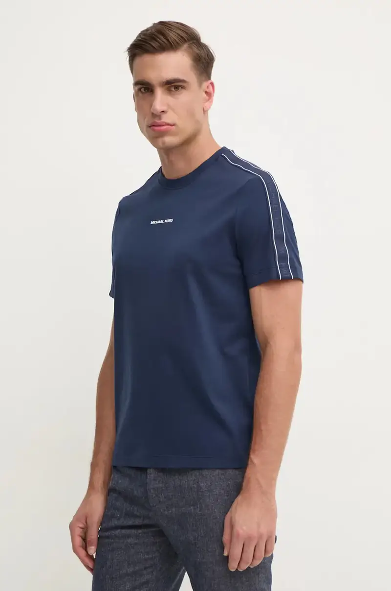 Michael Kors T-shirt Uomo Blu 3133242