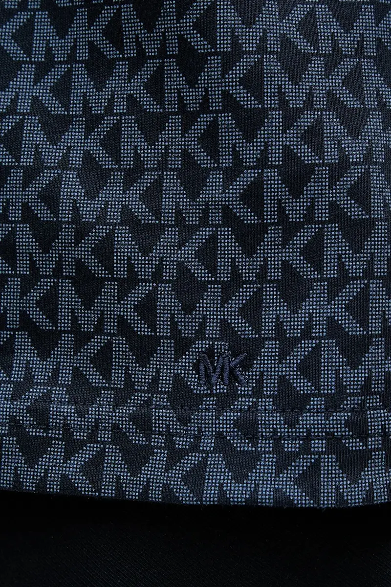 Michael Kors T-shirt Uomo Blu 3133796 miniatura 5