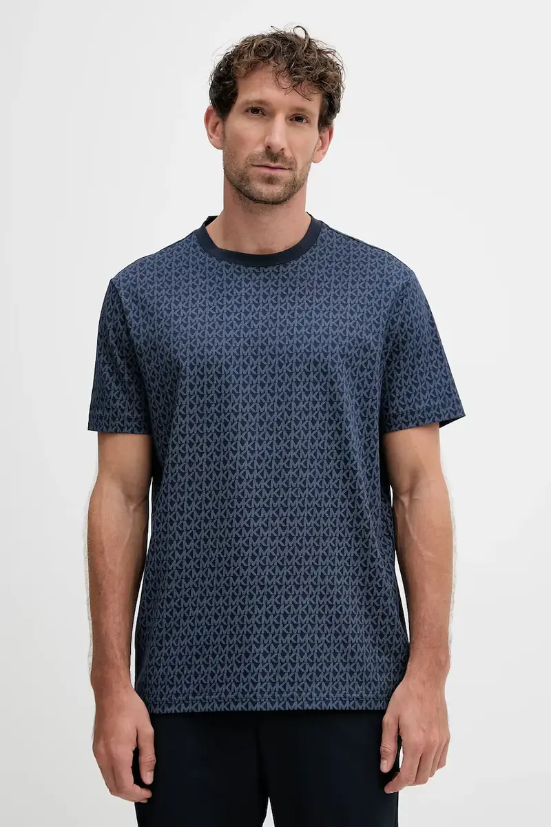 Michael Kors T-shirt Uomo Blu 3133796