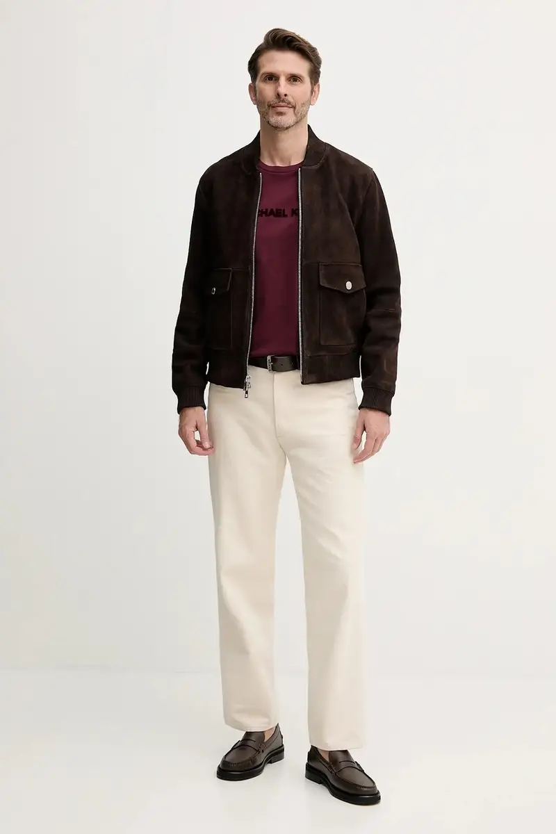 Michael Kors T-shirt Uomo Multicolore 3768744 miniatura 2