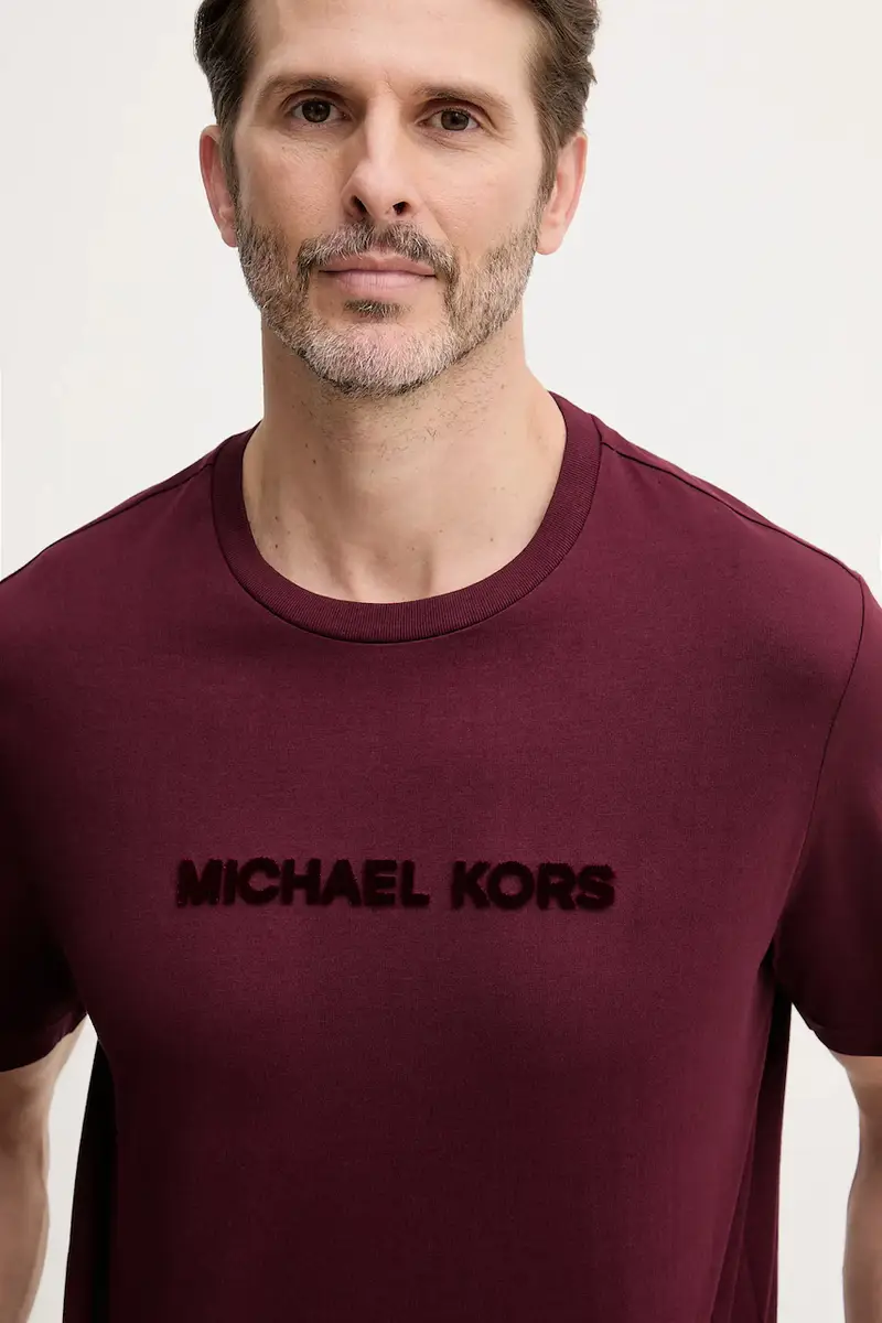 Michael Kors T-shirt Uomo Multicolore 3768744 miniatura 4