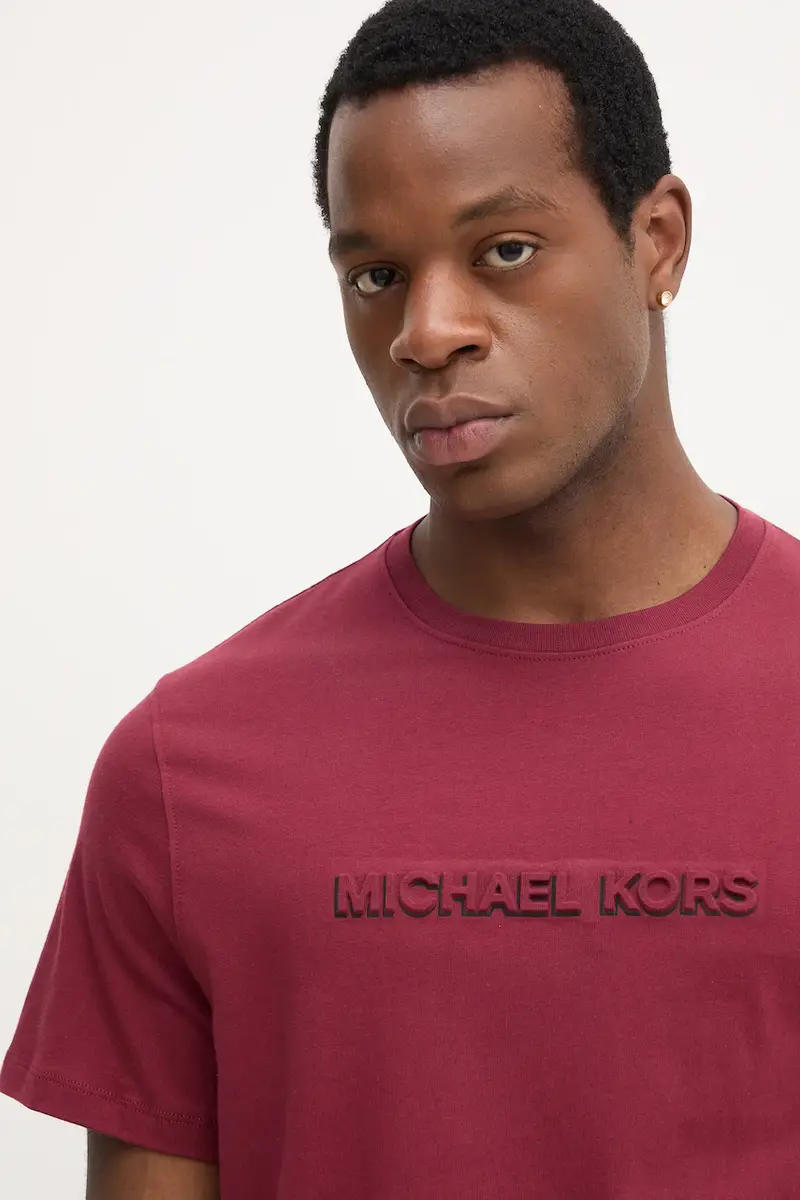 Michael Kors T-shirt Uomo 3597312 miniatura 4